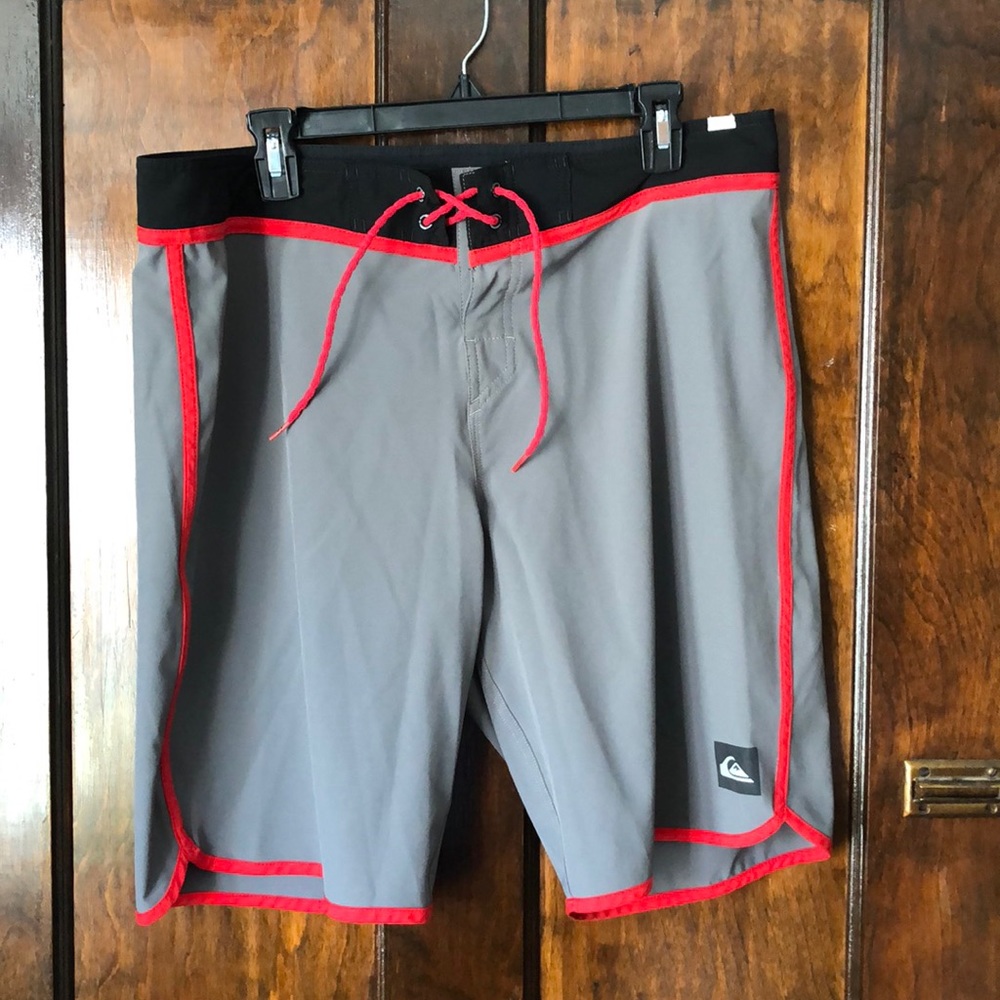 Quicksilver Swim Board Shorts 36 XL